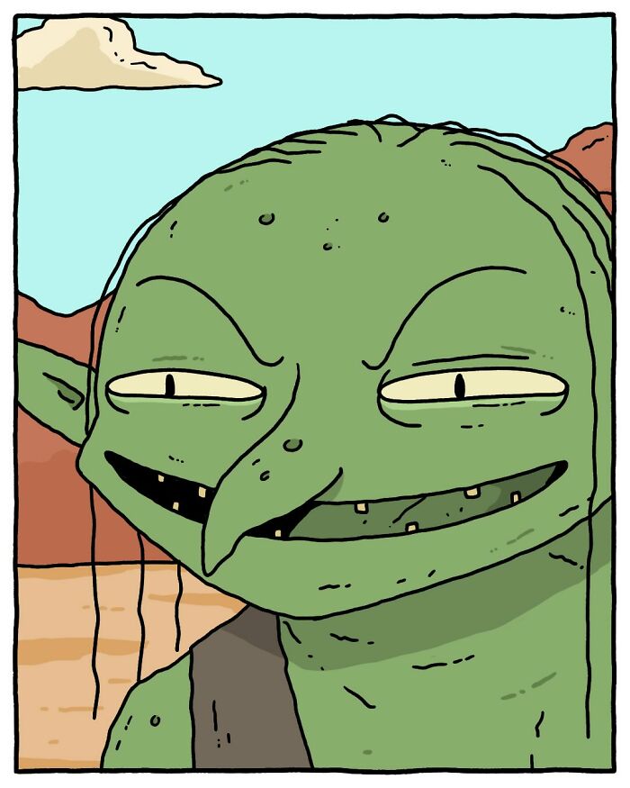 20 New Mike Greaney Comics That Turn Ordinary Ideas Into Brilliantly Absurd Punchlines