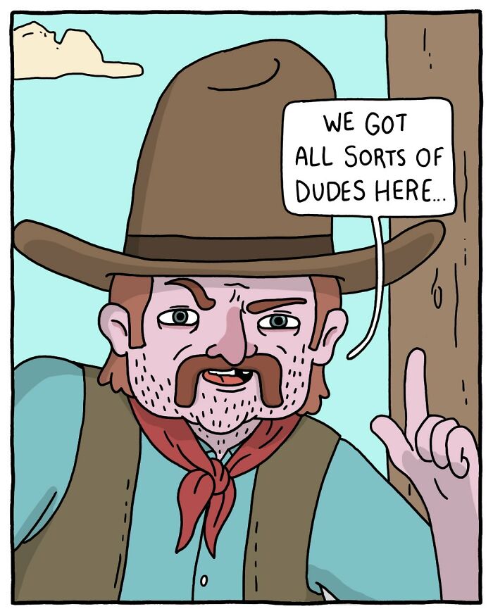 20 New Mike Greaney Comics That Turn Ordinary Ideas Into Brilliantly Absurd Punchlines