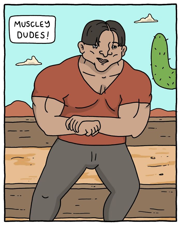 20 New Mike Greaney Comics That Turn Ordinary Ideas Into Brilliantly Absurd Punchlines