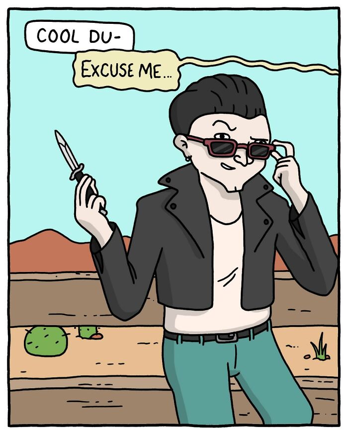 20 New Mike Greaney Comics That Turn Ordinary Ideas Into Brilliantly Absurd Punchlines
