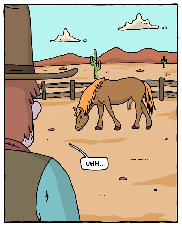 20 New Mike Greaney Comics That Turn Ordinary Ideas Into Brilliantly Absurd Punchlines