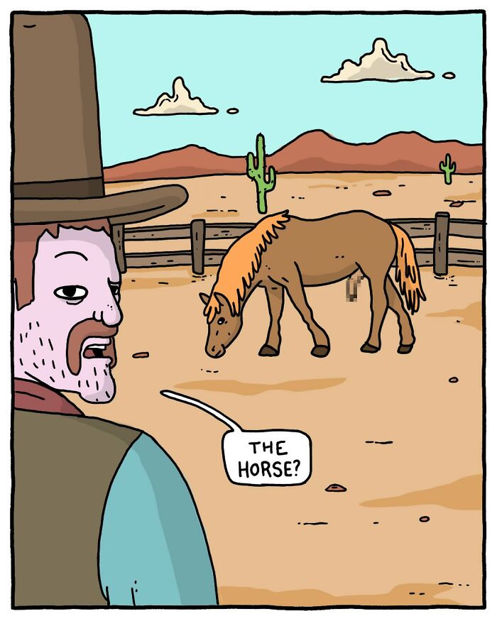 20 New Mike Greaney Comics That Turn Ordinary Ideas Into Brilliantly Absurd Punchlines