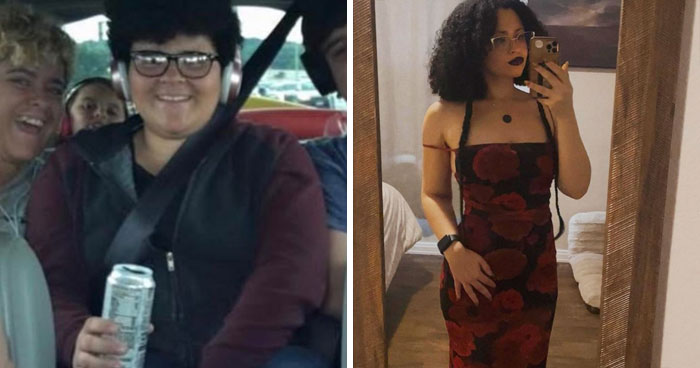 70 Ugly Ducklings Share Their Incredible Transformations (New Pics)