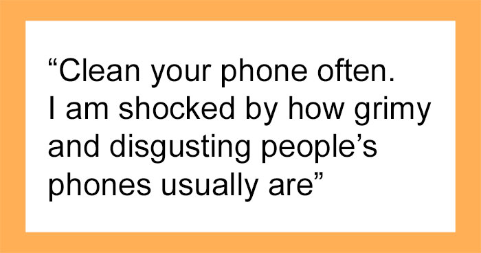 42 Basic Hygiene Practices That Aren’t Nearly As Common As They Should Be