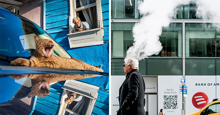 47 Images From The Edge Street Photography Awards That Turn Ordinary Scenes Into Art And Comedy