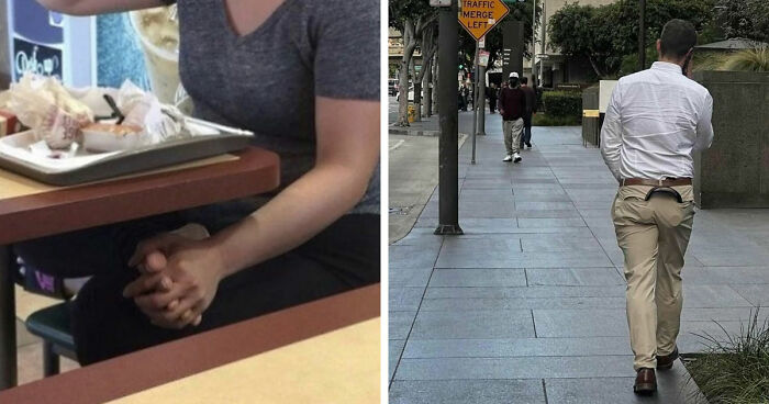 81 Images That Are So Unhinged They Might Actually Be Cursed But They’re Still Funny (New Pics)