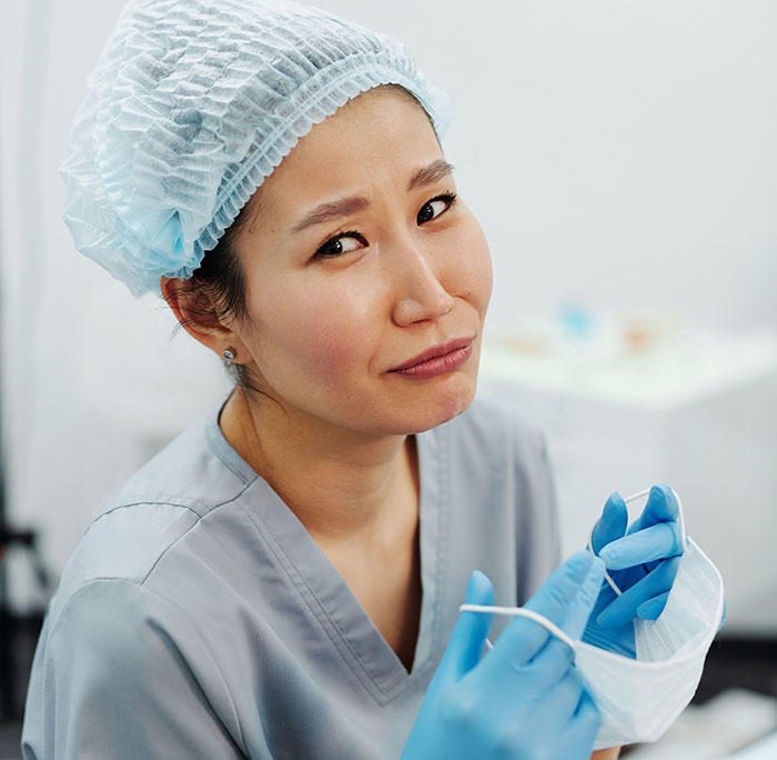 53 Times Patients Had No Filter With Their Nurses And Said The Most Unhinged Things