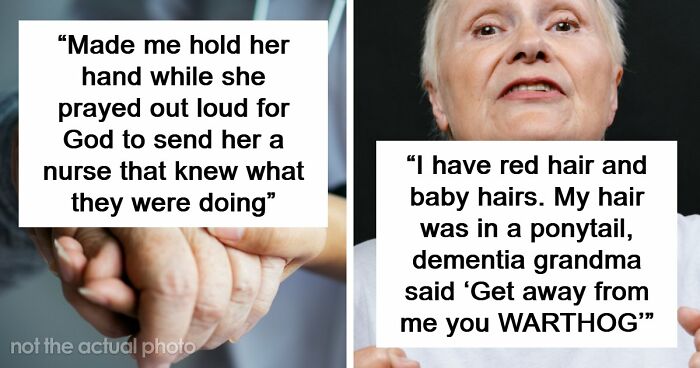 Nurses Remember The Most Bizarre And Unhinged Things They’ve Been Told By Patients