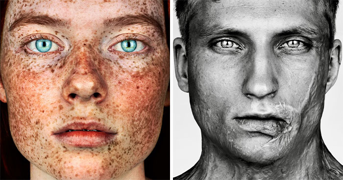 This Photographer Captured 28 New Portraits Of People Whose Stories Go Far Beyond First Impressions
