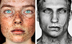 This Photographer Captured 28 New Portraits Of People Whose Stories Go Far Beyond First Impressions