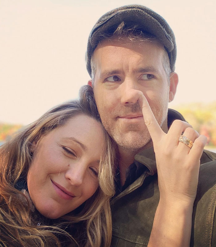 Blake Lively and Ryan Reynolds, as rumors suggest Taylor Swift cuts ties with Blake Lively's children. Blake Lively and Ryan Reynolds, as rumors suggest Taylor Swift cuts ties with Blake Lively's children.