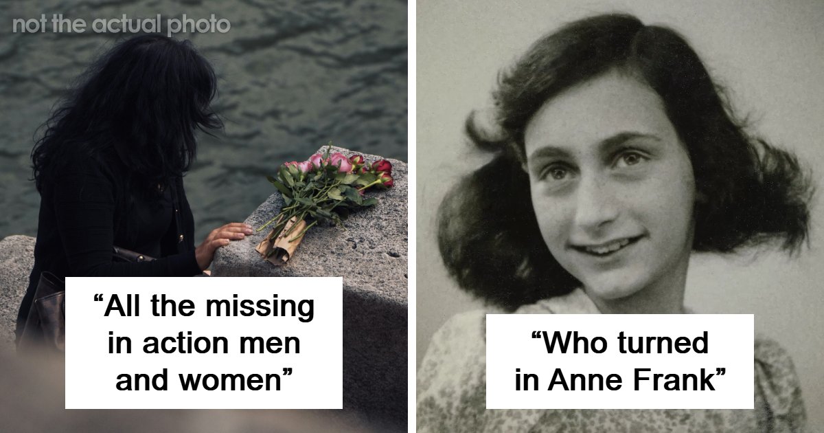 “We Will Never Truly Know”: 46 Of The Most Intriguing Mysteries From WWII That Are Still Unsolved