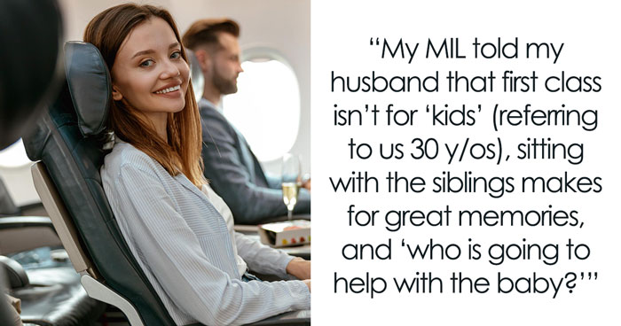 MIL And SIL Go Ballistic During Family Trip After Woman Upgrades Her And Hubby’s Flight Tickets