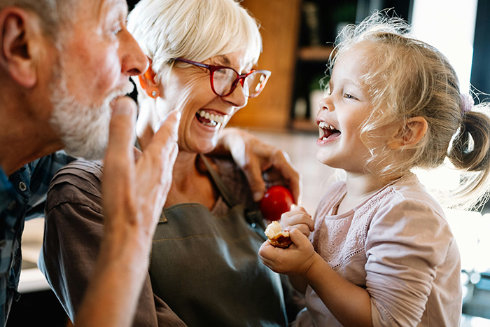 Woman Complains About Having To Be Around Her Own Grandkids, Gets A Reality Check From Her Son Woman Complains About Having To Be Around Her Own Grandkids, Gets A Reality Check From Her Son