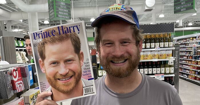 77 Folks Share Their Celebrity Doppelgängers, And The Resemblances Are Spot-On