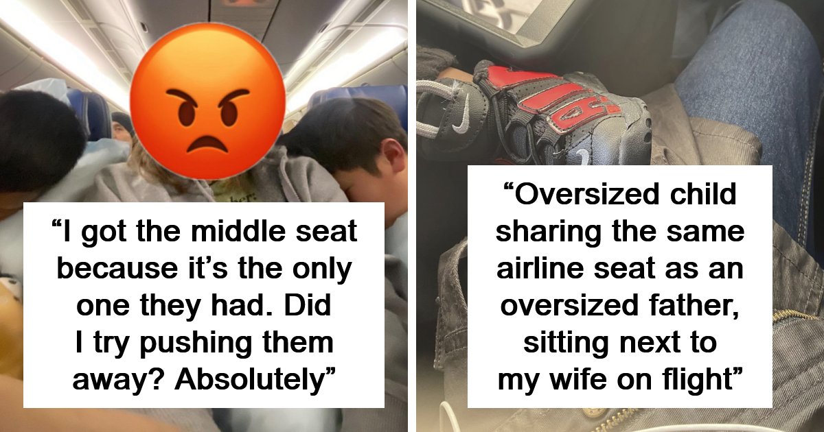 36 Entitled Travelers Who Expected Strangers To Fix Problems They Created Themselves