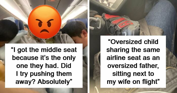 36 Passengers Who Tried To Bend Airline Rules Until Flight Crews Put A Stop To It