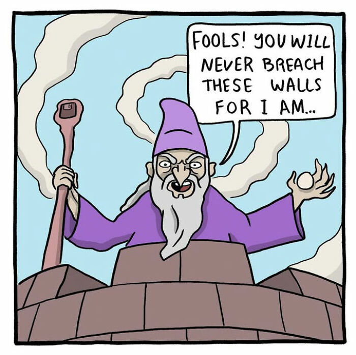 20 New Mike Greaney Comics That Turn Ordinary Ideas Into Brilliantly Absurd Punchlines