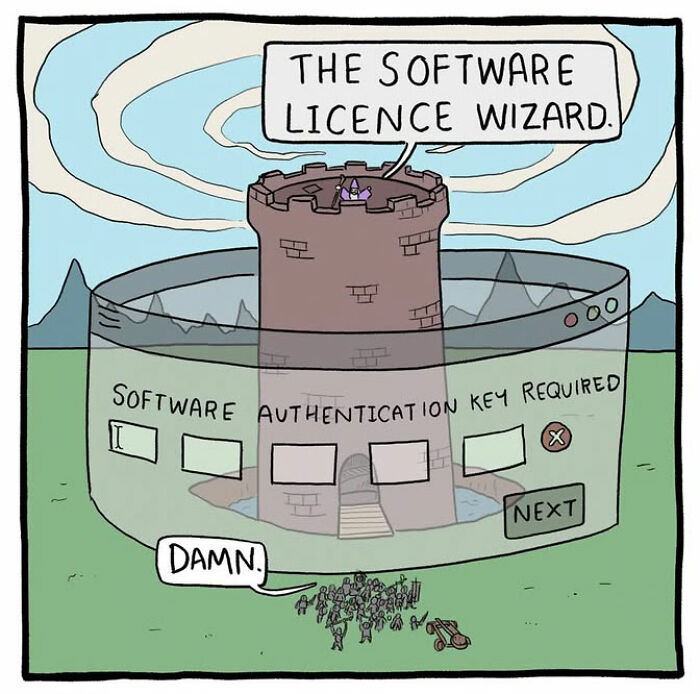 20 New Mike Greaney Comics That Turn Ordinary Ideas Into Brilliantly Absurd Punchlines