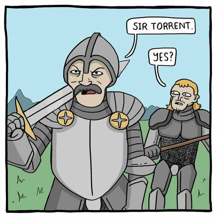 20 New Mike Greaney Comics That Turn Ordinary Ideas Into Brilliantly Absurd Punchlines