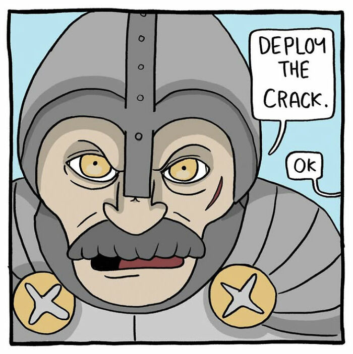 20 New Mike Greaney Comics That Turn Ordinary Ideas Into Brilliantly Absurd Punchlines