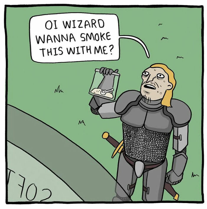 20 New Mike Greaney Comics That Turn Ordinary Ideas Into Brilliantly Absurd Punchlines