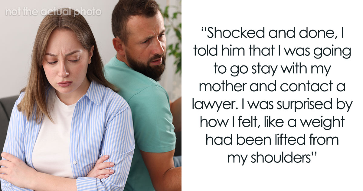 Wanting Divorce Husband Horrible Mil