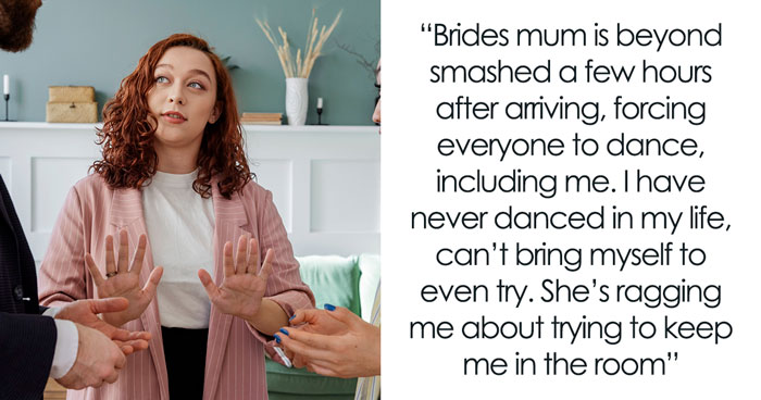 Wedding Weekend Falls Apart When Friends Start Feuding, Bride’s Mother Ends Up Toothless