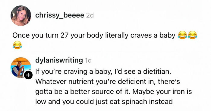 72 “Blursed” Comments To Make You Chuckle, Then Wonder What’s Wrong With You
