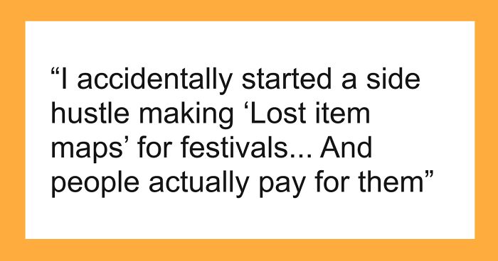 64 People Reveal The Offbeat Side Hustles That Actually Pay The Bills