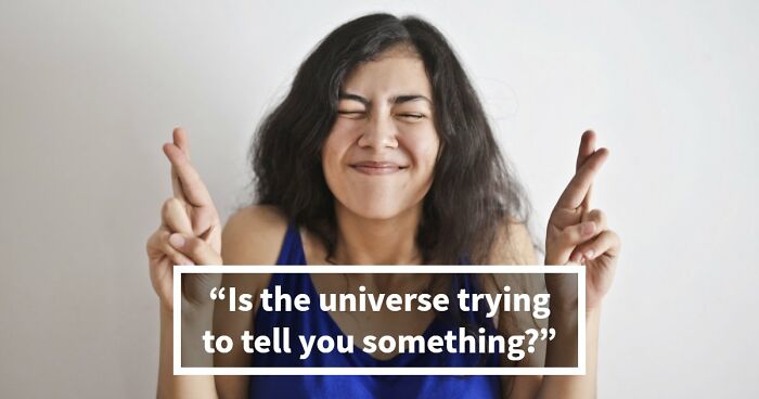 “Is The Universe Trying To Tell You Something?”: These 25 Questions Reveal Your Angel Number