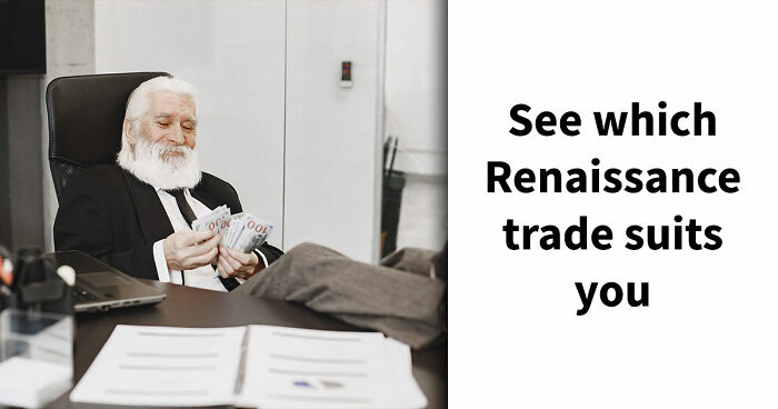 “Which Renaissance Workshop Would You Apprentice In?”: 25 Questions To Find Out