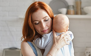 Widow Refuses To Honor Promise To Name Baby After Husband, Grieving MIL Livid And Confronts Her