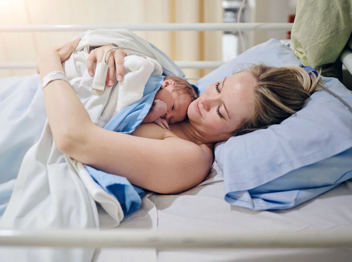 Widow Refuses To Honor Promise To Name Baby After Husband, Grieving MIL Livid And Confronts Her