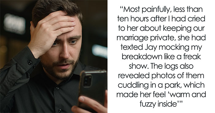 Wife Keeps Prioritizing Another Man Over Hubby, Says He Has Serious Trust Issues