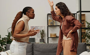 Mom Decides She Gets Control Over Kid’s Education, Gives Her Wife Wardrobe Rights In Return