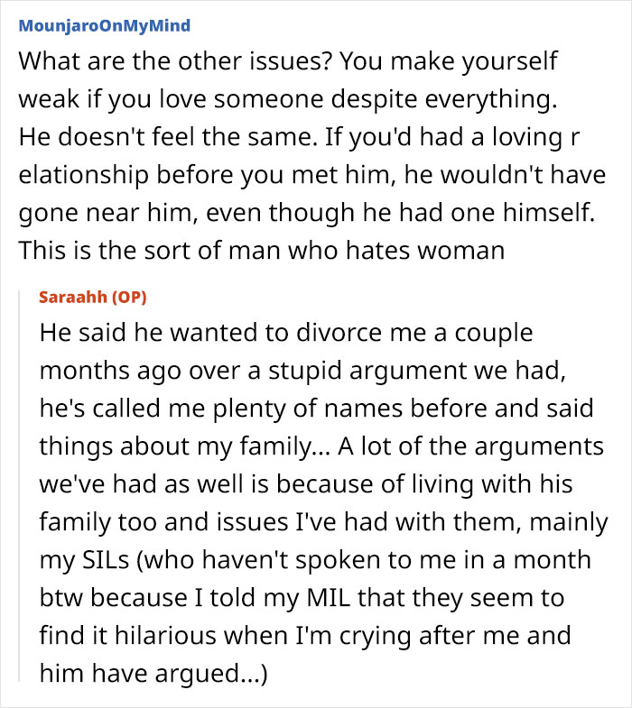 A pregnant woman struggles with her husband's past messages and their relationship issues. A pregnant woman struggles with her husband's past messages and their relationship issues.