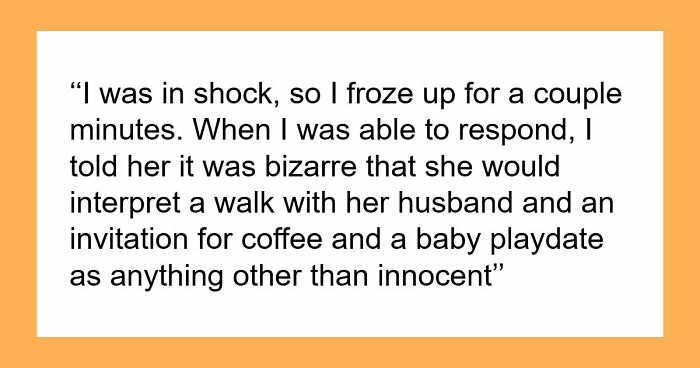 Husband Takes Neighbor’s Side After A Horrible Miscommunication, Wife Finds Out Why After Checking Baby Cam
