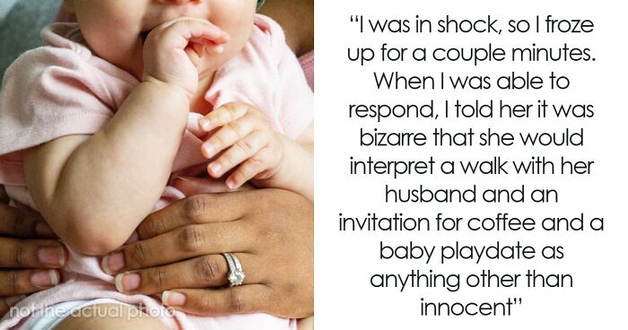 Husband Takes Neighbor’s Side After A Horrible Miscommunication, Wife Finds Out Why After Checking Baby Cam