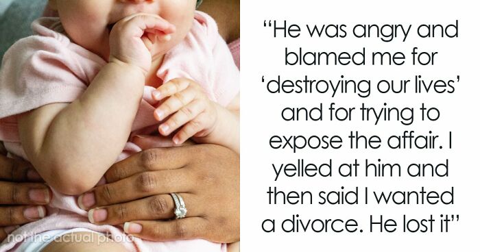 Husband Takes Neighbor’s Side After A Horrible Miscommunication, Wife Finds Out Why After Checking Baby Cam
