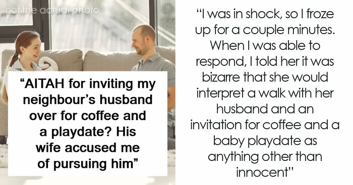 Husband Takes Neighbor’s Side After A Horrible Miscommunication, Wife Finds Out Why After Checking Baby Cam