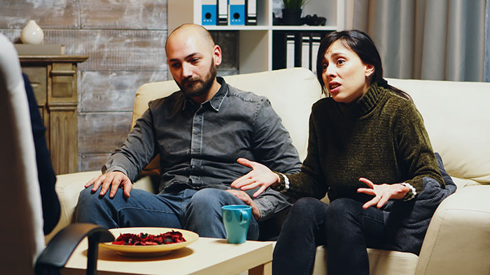 Wife Pushes Husband Into The Friend Zone, Then Panics When He Actually Becomes Just A Friend