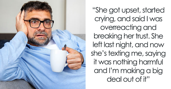 Guy Feels Sick For Weeks, Horrified As He Catches Wife Adding A Mysterious Powder To His Coffee