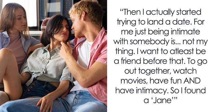 Wife Thinks Hubby Will Stay On Standby During Open Marriage, Gets A Reality Check When He Doesn’t