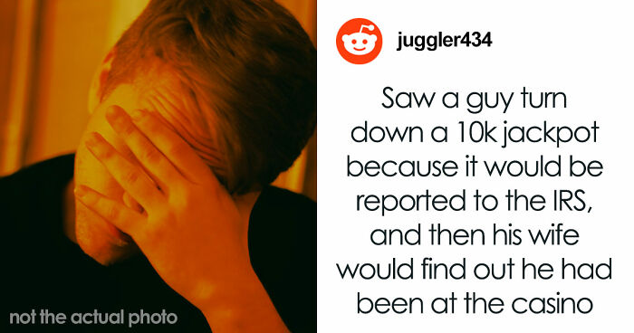 “Kids Locked In The Car For Eight Hours”: 77 Crazy And Sobering Things Seen At Casinos