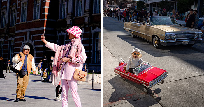 57 Candid Moments That Stood Out At The Pure Street Photography Awards 2026