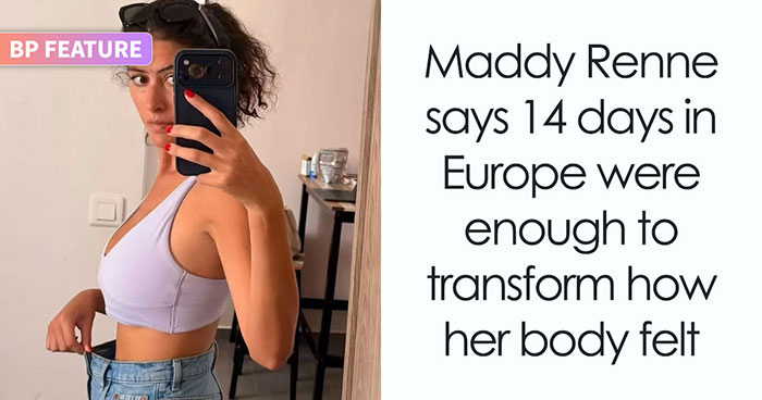 She Ate More Bread And Gelato In Europe And Lost Bloat, And Dietitians Explain What Actually Changed