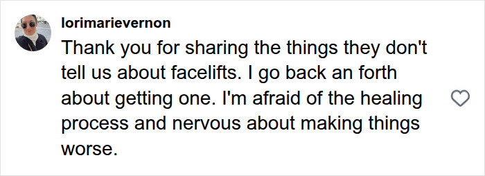 51-Year-Old Woman Goes Viral After She Breaks Down The Biggest Surprises Of Her Facelift 51-Year-Old Woman Goes Viral After She Breaks Down The Biggest Surprises Of Her Facelift