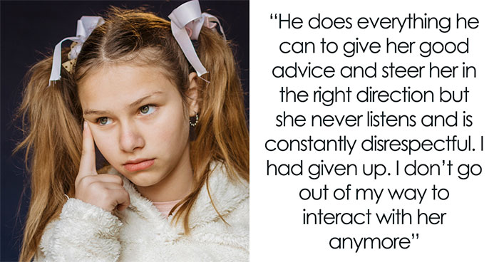 After Calling CPS On Her Family, Teen’s Next Move Leaves Stepmom Done With Her Marriage
