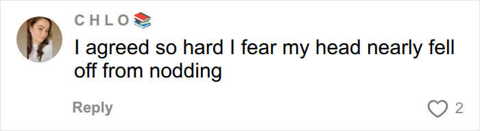 A comment expressing strong agreement with the reasons for not having kids, going viral. A comment expressing strong agreement with the reasons for not having kids, going viral.
